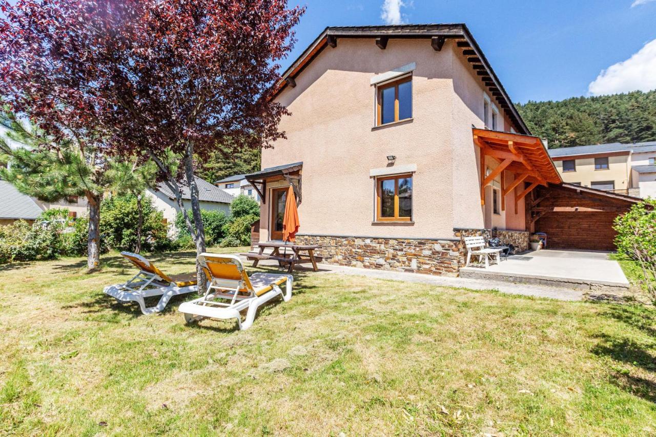 La Granja - Maison Avec Cheminee, Jardin, Baby-Foot Формигер Экстерьер фото